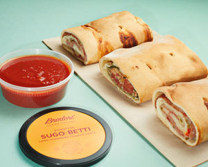 Image post by @broderscucina on Instagram