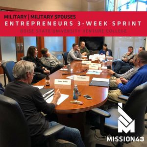 Image post by @mission43 on Instagram