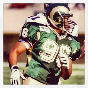 Image post by @csuathletics on Instagram