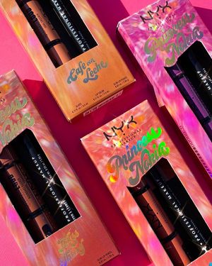 Image post by @nyxcosmetics on Instagram