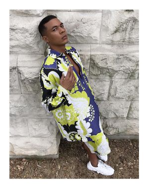 Image post by @maisonvalentino on Instagram