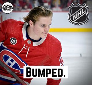 Image post by @nhl.discussion on Instagram