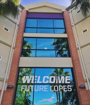 Image post by @gcu on Instagram