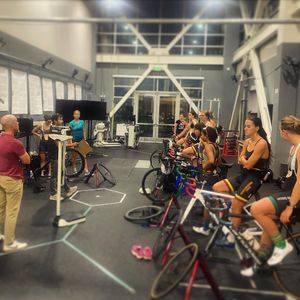 Image post by @cmu_triathlon on Instagram