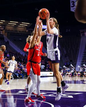 Image post by @kstatewbb on Instagram
