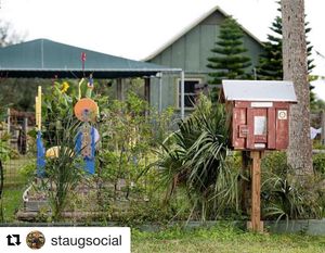 Image post by @stjohnscountylibrary on Instagram