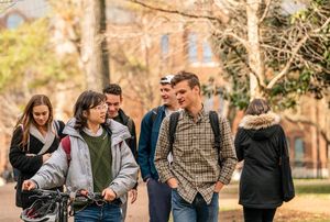 Image post by @vanderbiltu on Instagram