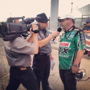 Image post by @jfr_racing on Instagram