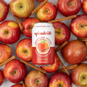 Image post by @drinkspindrift on Instagram