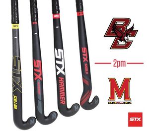 Image post by @stxfieldhockey on Instagram