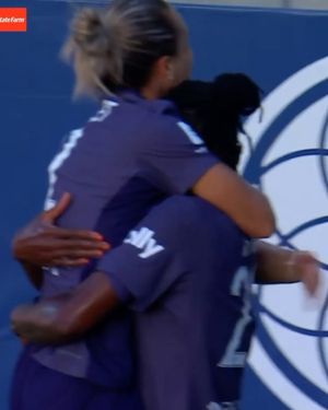 Image post by @nwsl on Instagram