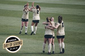 Image post by @purduesoccer on Instagram