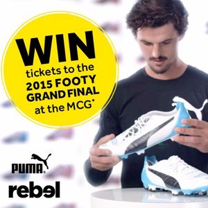 Image post by @rebelsport on Instagram