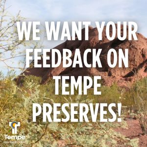 Image post by @tempeparksandrec on Instagram