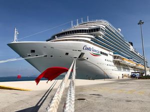 Image post by @diariodibordo_cruiseblog on Instagram