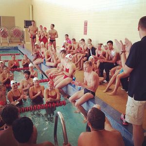 Image post by @utahswimdive on Instagram