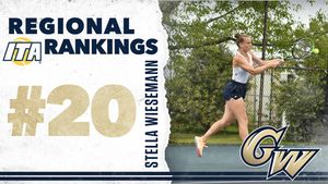 Image post by @gw_tennis on Instagram