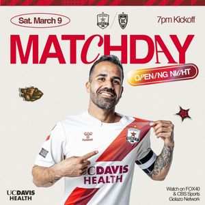 Image post by @sacrepublicfc on Instagram