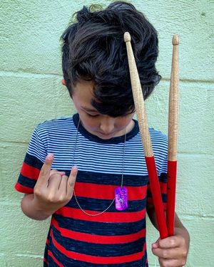 Image post by @schoolofrock on Instagram