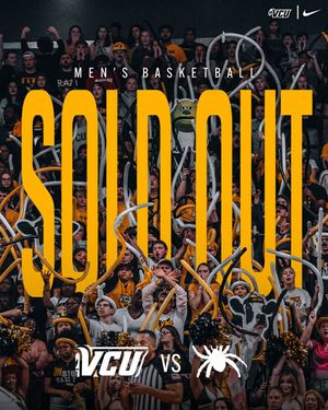 Image post by @vcu_hoops on Instagram