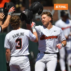 Image post by @beaverathletics on Instagram
