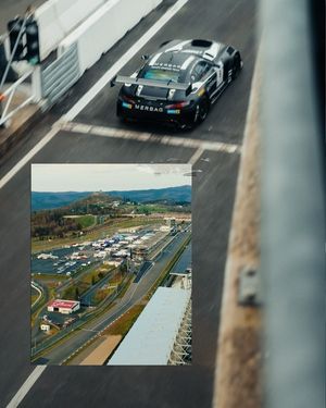 Image post by @mercedesamgmotorsport on Instagram