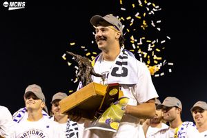 Image post by @NCAABaseball on Twitter