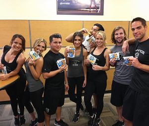 Image post by @lakingsicecrew on Instagram