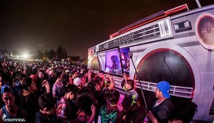 Image post by @edc_lasvegas on Instagram