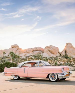 Image post by @cadillac on Instagram