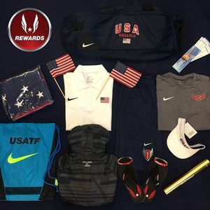 Image post by @usatf on Instagram
