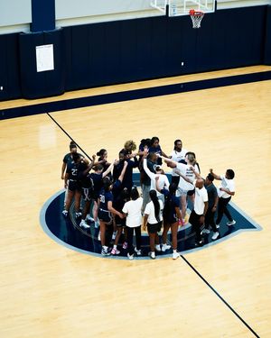 Image post by @georgetownwbb on Instagram