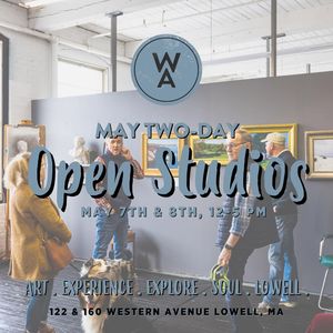 Image post by @westernavearts on Instagram