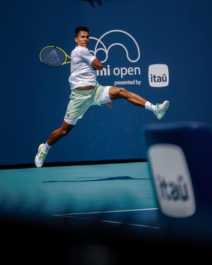 Image post by @imgatennis on Instagram