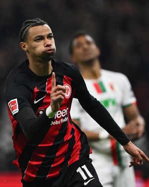 Image post by @bundesliga on Instagram