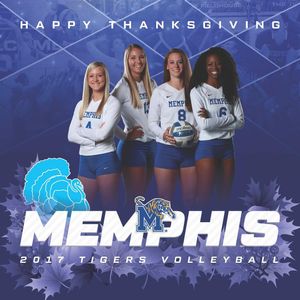 Image post by @memphisvball on Instagram