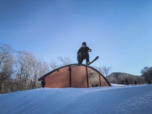 Image post by @cufreeskiing on Instagram