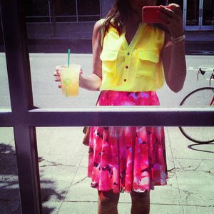Image post by @starbucks on Instagram