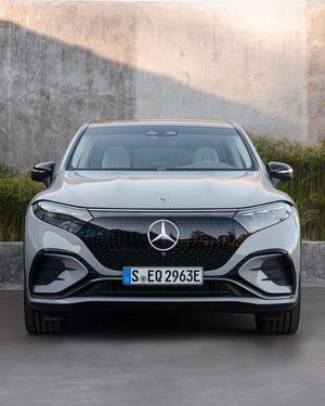Image post by @mercedesbenz on Instagram