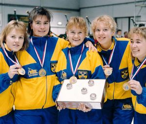 Image post by @worldcurling on Instagram