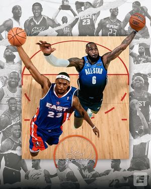 Image post by @espn on Instagram