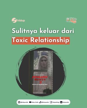 Image post by @hidupmedia on Instagram