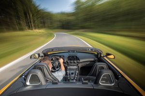Image post by @mercedesamg on Instagram