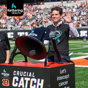 Image post by @Bengals on Twitter