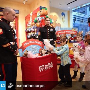 Image post by @buildabear on Instagram