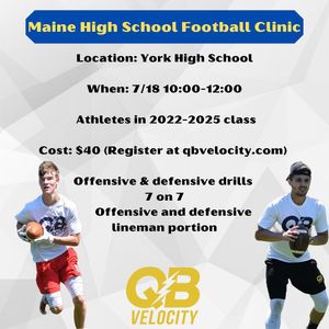 Image post by @qbvelocity on Instagram