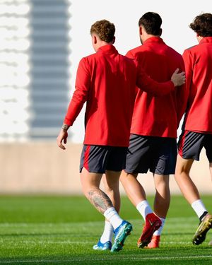Image post by @sevillafc on Instagram