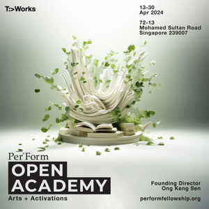 Image post by @tworkssg on Instagram