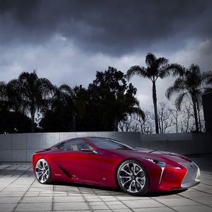 Image post by @lexususa on Instagram