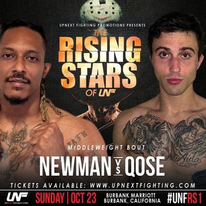 Image post by @upnextfighting on Instagram
